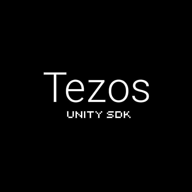 Tezos Unity SDK