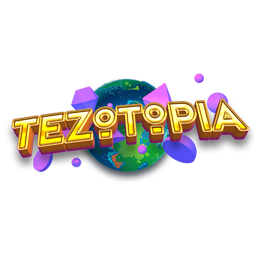 Tezotopia logo