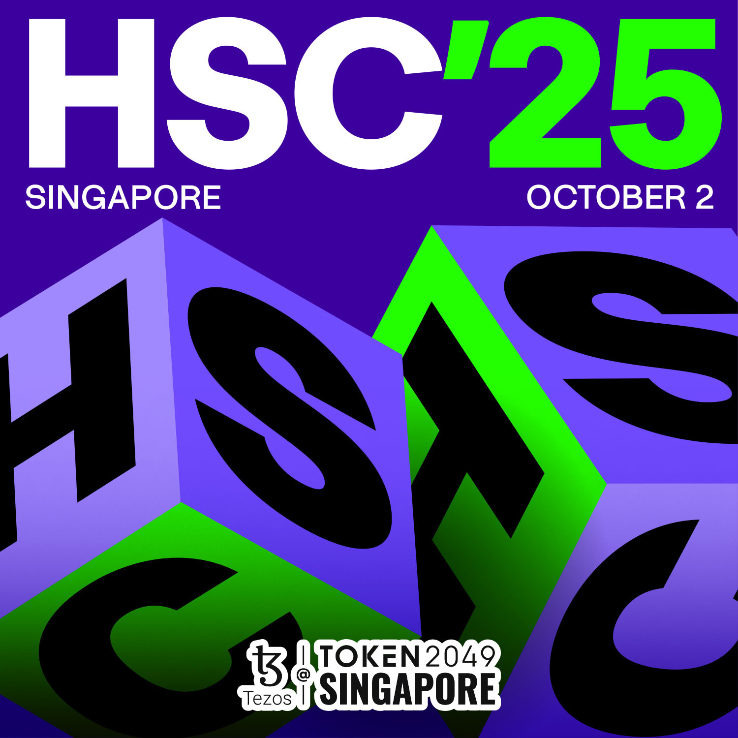 Hack Seasons Conference Singapore