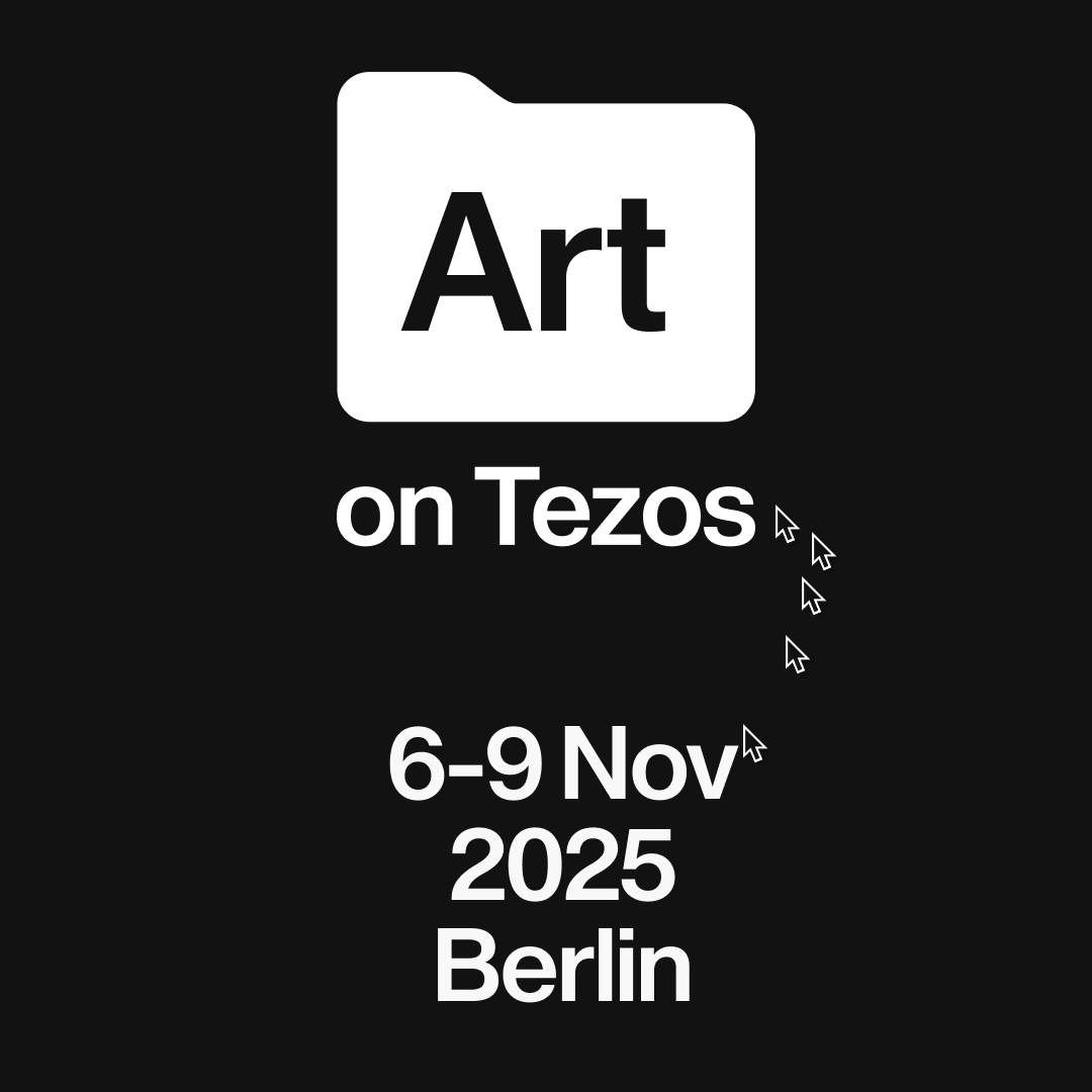 Art on Tezos: Berlin