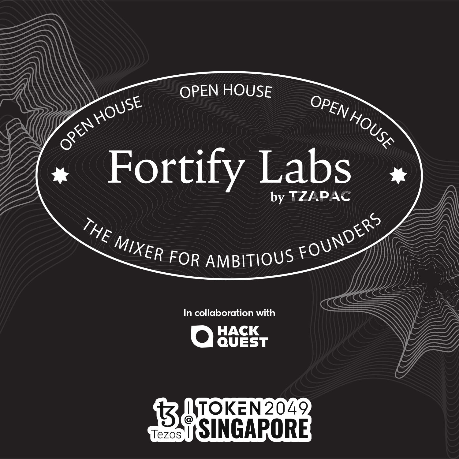 Fortify Labs Open House: The Mixer for Ambitious Founders