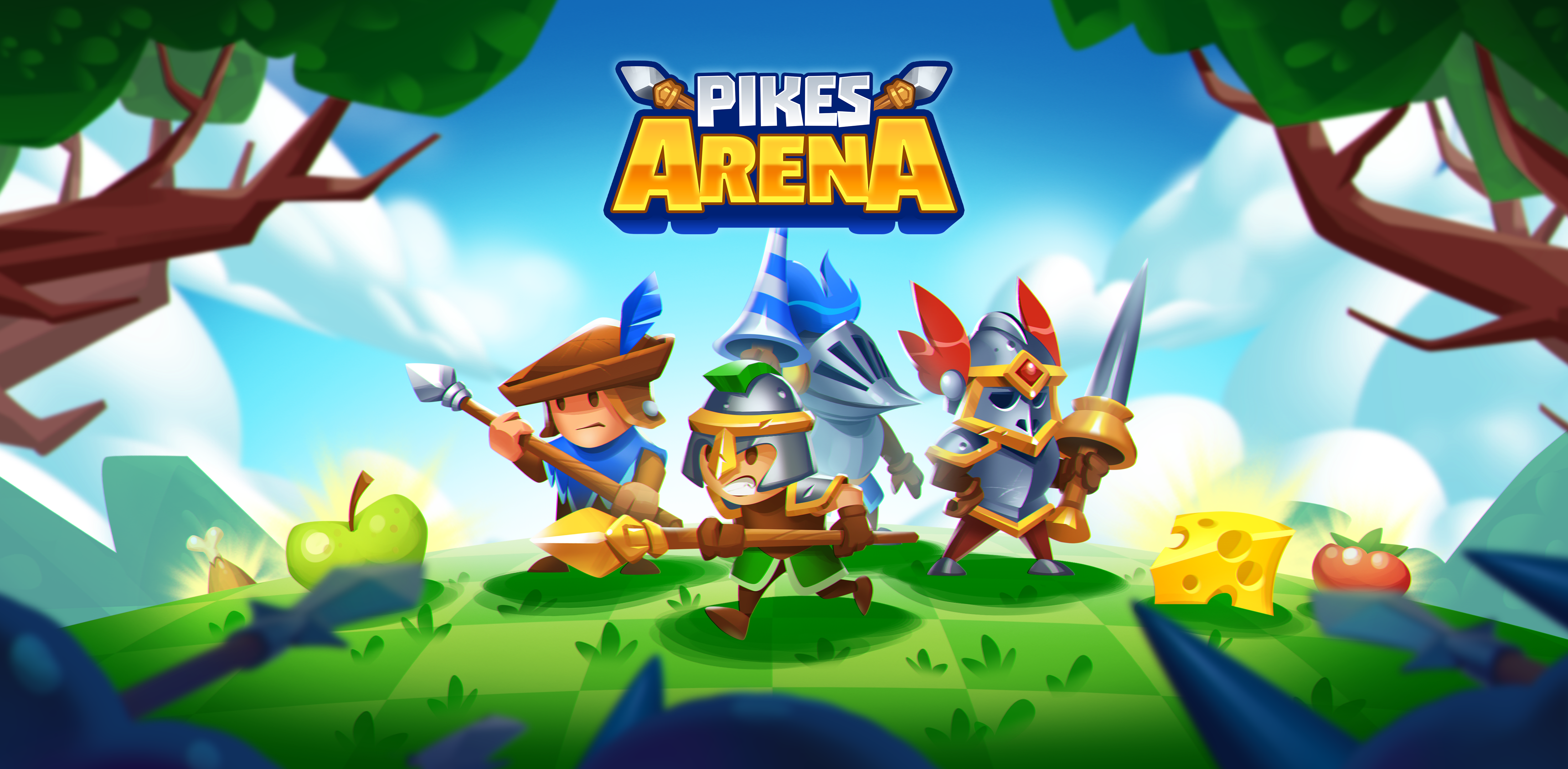 Pikes Arena