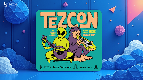 TezCon 2025: Get Ready for the Ultimate Tezos Fan Experience