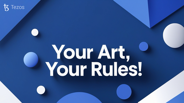 Your Art, Your Rules!