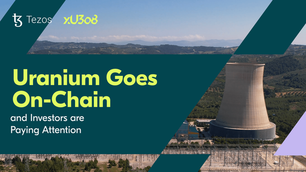 Uranium Goes On-Chain and Investors Are Paying Attention