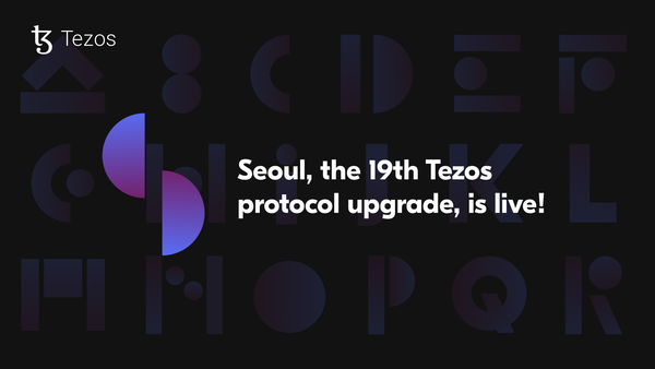 Native Multisigs, Leaner Consensus, Simpler Staking: Seoul is Live!