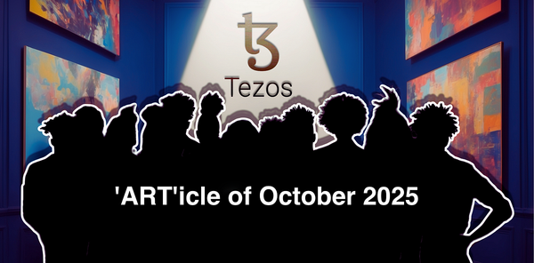 ‘ART’icle of October 2025