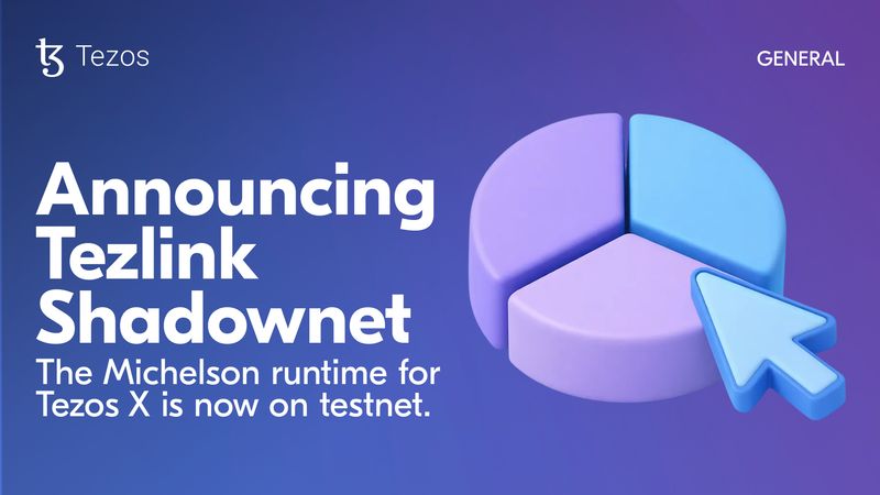 Announcing Tezlink Shadownet