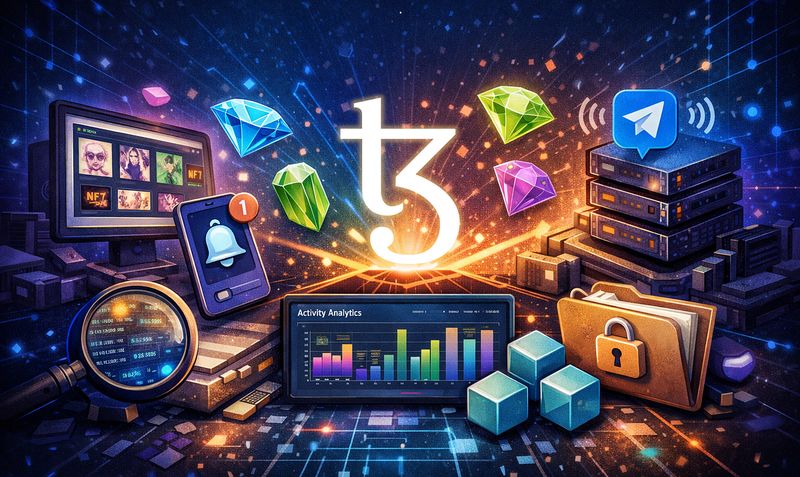 Hidden Gems of the Tezos Ecosystem [Part V]