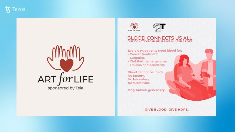 Art4Life: Creating For Vitality