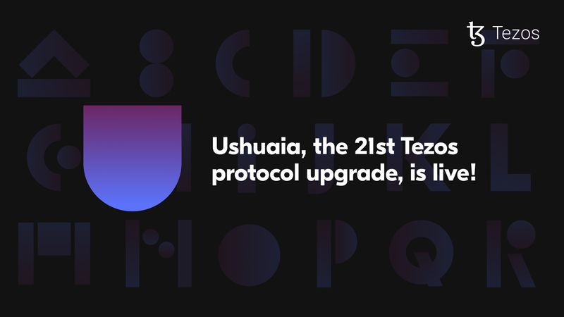 15x Bandwidth, Better Rollup Governance: Ushuaia is Live!