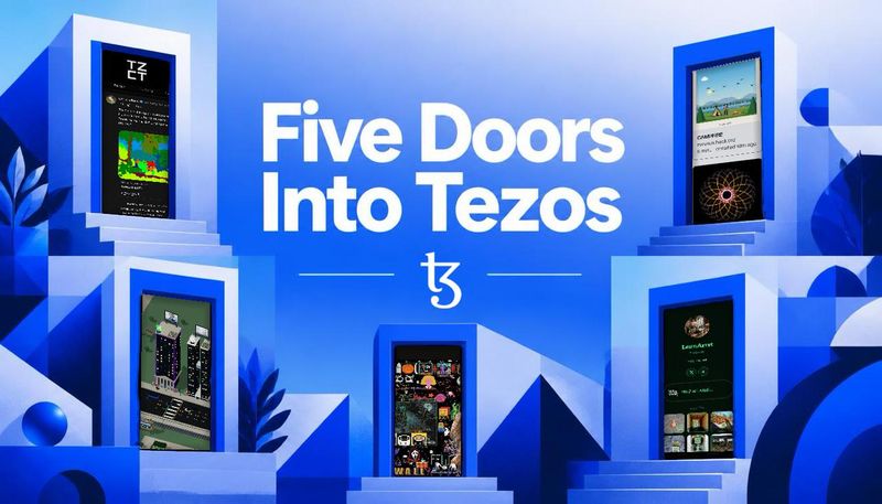 Five Doors Into Tezos
